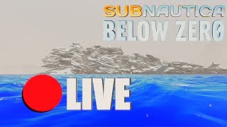 LIve / SubNautica Below Zero / Avancement