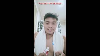 YOU ARE THE REASON - Abel Calvez | NAPAKANTA DURING QUARANTINE.