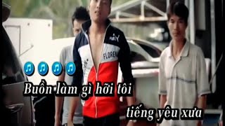 KHÓC HAY VUI KARAOKE | LÂM CHẤN HUY KARAOKE | BEAT GỐC CÓ BÈ