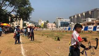 26 th Live 11th mini & 3rd kids Mixed Round - Indian-Recurve-Compound Part 2