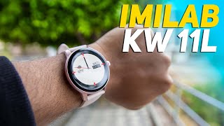 ২৫০০ টাকায়  আবারো বাজার কাঁপাবে  ইমিল্যাব ?? :IMILAB W11L Smartwatch Review in Bangla!