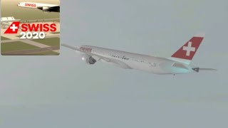 [Roblox] SWISS International Airlines