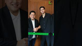 ErickThohirSudahSalamanDenganKevinDiks! #timnas #timnasindonesia #ErickThohir #KevinDiks #Sepakbola