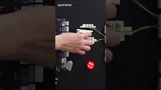 Input Module Demonstration l Suprema #shorts