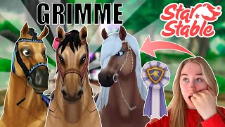 KAN DE GRIMME HESTE VINDE?! | Dansk Star Stable Online