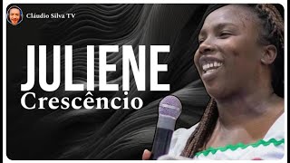 JULIENE CRESCÊNCIO - ClaudiosilvaTV #005