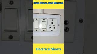 Where should phase connect in the socket? || सॉकेट में Phase कहां आना चाहिए?