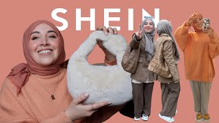 Shein Haul | Winter ❄️ | Hijabflowers