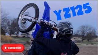 Yz125 Edit