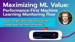 Machine Learning Monitoring Workflow [Webinar]