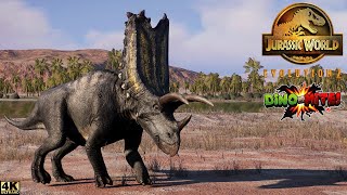 ALL 114 DINOSAURS IN THE OASIS | DINO-MITE! SHOWCASE VOL. 3 | JURASSIC WORLD | JURASSIC PARK