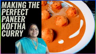 paneer kofta curry @RanasRecipe | paneer kofta masala