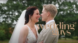 Bruiloft film | Daniëlle en Gijs | WeddingGuys