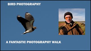 Bird photography- A riverbank walk