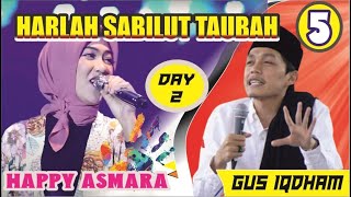 🔴 LIVE | HARLAH SABILU TAUBAH 5 #GusIqdham #HappyAsmara