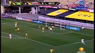 Copa Oro de la CONCACAF 2009: Jamaica vs Costa Rica 0-1 [07/07/09] SKY Sports