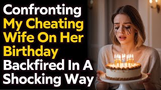 Revenge For Infidelity. Confronting My Cheating Wife On Her Birthday Backfired In A Shocking Way