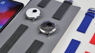 Nokia Steel HR: A Hybrid Smartwatch | Overview & Impressions