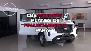 NISSAN Frontier 4x4 2024