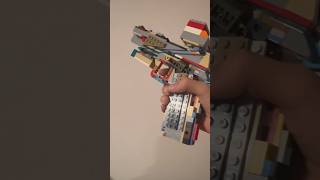 My Lego m1911 pistol  (and sorry for not posting)