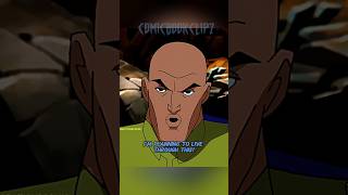 Lex Luthor Makes A Deal || Justice League Unlimited