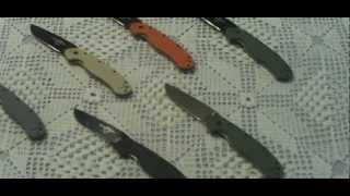 RAT 1  From the top knives of the world.  (NO AUDIO VIDEO)