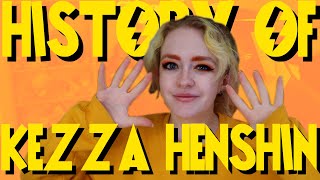 History of Kezza Henshin (1K Celebrations + Mini Q&A)