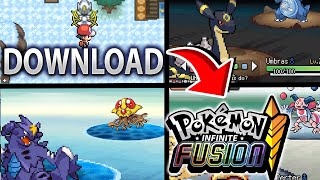 How to Install Pokemon Infinite Fusion!