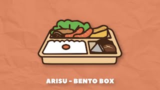 bento box 🍱 dreamy jazz lofi vibes (no copyright music / vlog music / royalty free music)