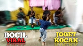 KOCAK ‼️ BOCIL JOGET KERONCONG BIKIN NGAKAK || EDISI HAJATAN