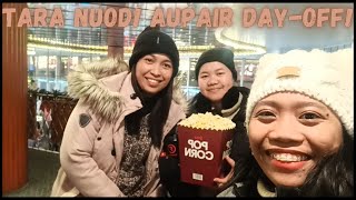 NANUOD KAMI NG SINE | AUPAIRS IN SWEDEN | MISTYVLOG#48 ♥️