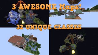 NEW Minecraft PVP Map NEEDS PLAYTESTERS