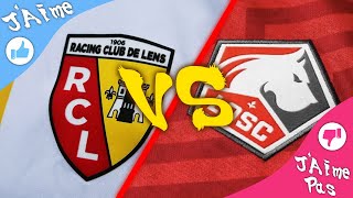 📢 [Versus] Foot Ligue 1 : ( 4 pour RCLens ) 🆚 ( undefined pour LOSC ) - Sondage en DIRECT 🔴