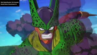 DRAGON BALL: Sparking! ZERO | Episode Battle Goku: Cell Saga