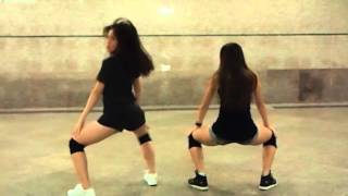 HyunA (현아) - Because I'm The Best (Roll Deep) (잘나가서 그래) Dance Cover (Chewy & Sylvia)