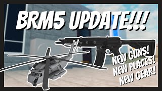 NEW UPDATE IN BRM5 DETAILS!!!