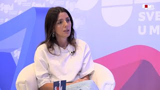 SUM TV | Aida Rebac: Hidratacija je sveti gral u njezi kože