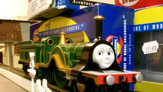 Thomas Character Profiles: Emily the Stirling Single