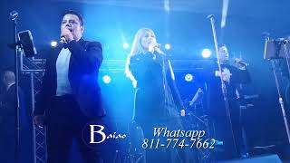 Cuentale - Show Banda Baiao música versátil para tu Boda - Monterrey N.L.