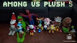 AMONG US PLUSH 5