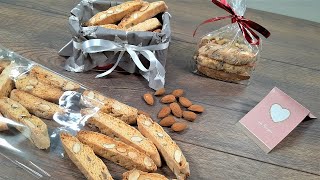 Cantuccini - Italienisches Gebäck | DaniLu