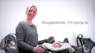 Snugglebundl | Perfectly Safe to Use in a Car Seat!