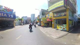 360 (1712) Nguyễn Du - Phan Văn Trị - Phan Xích Long (1) - Insta360 X3