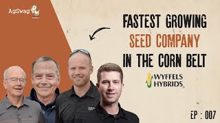 Wyffels Hybrids - Fastest Growing Seed Company in the Corn Belt