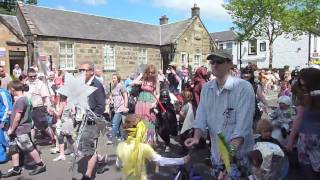 Lochwinnoch Gala Day Parade 2010.mov