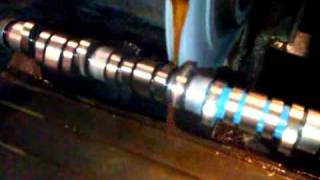 Andrew Celajes sohc Vtec custom camshaft grind