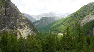 Путешествие во Владивосток. Часть 4. Водопад Сайлак Саяны