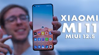 XIAOMI MI 11 : DOPO 6 MESI, MIUI 12.5 E CALI DI PREZZO!