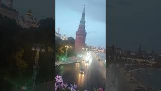 Вечерняя Москва 😍