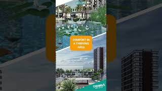 Contemporary Mersin Apartments Close to The Shopping Center in Tarsus | TERRA Real Estate ®